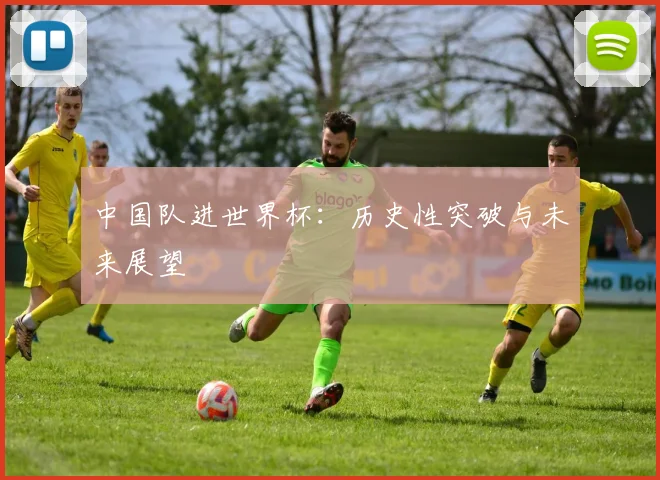 中国队进世界杯:历史性突破与未来展望