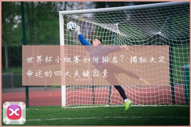 世界杯小组赛如何排名?揭秘决定命运的四大关键因素